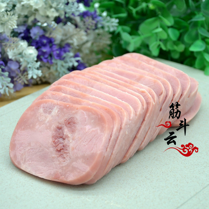 江大厨盐方火腿280克：传统腌制工艺下的味觉盛宴，舌尖上的江南滋味！