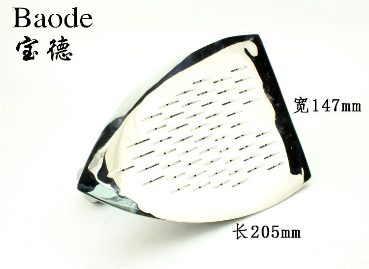 ủi Hàn Quốc Longtian chính hãng nồi hơi công nghiệp hơi nước nhà máy điện sắt Quần áo Giặt khô sắt - Điện sắt cây là hơi nước