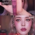 NYX son môi cushion xốp đầu son môi mờ mờ PPL07 MOODY mousse lip gloss Ukraine spot - Son bóng / Liquid Rouge 	son bóng express	 Son bóng / Liquid Rouge