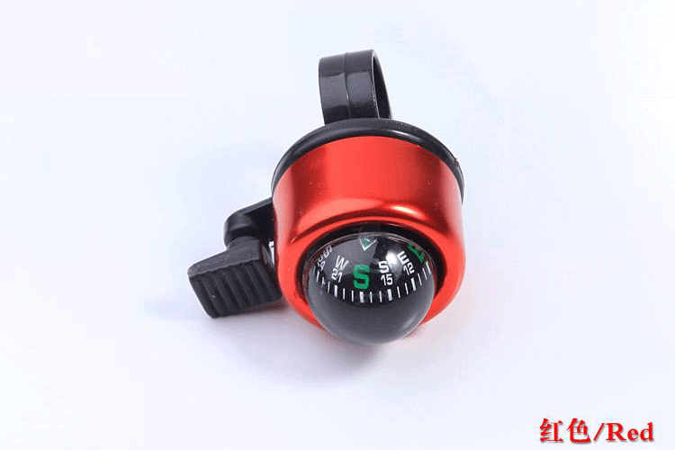 Sonnette de vélo bell Compass - Ref 1453891 Image 7