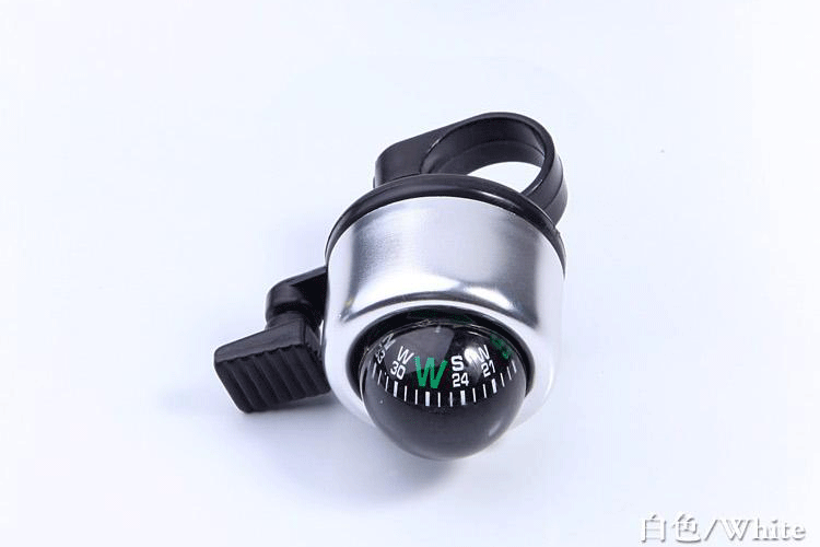 Sonnette de vélo bell Compass - Ref 1453891 Image 6