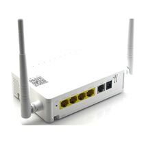 Hubei Telecom Fiber Cat ZTE F450 Wireless Light Cat WIFI All-in-one 1000M one thousand trillion Broadband Cat