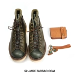 Martens, японские высокие кожаные короткие сапоги подходит для мужчин и женщин