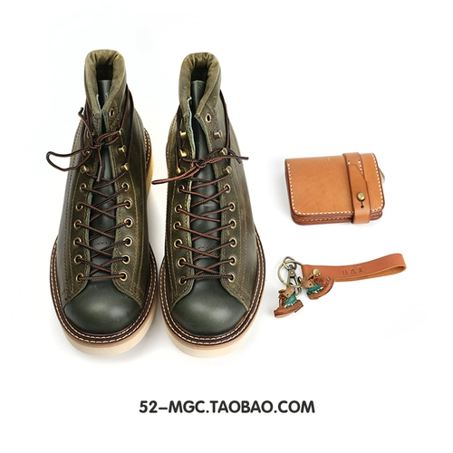 Martens, японские высокие кожаные короткие сапоги подходит для мужчин и женщин