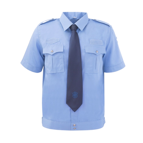 Униформа, летняя одежда, летняя рубашка, осенний комбинезон