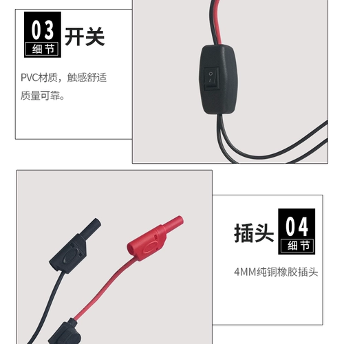 Новая утечка автомобиля Утечка электрическая утечка электромобиля Детектор утечки утечки электромобилей темный тест на электроэнергию