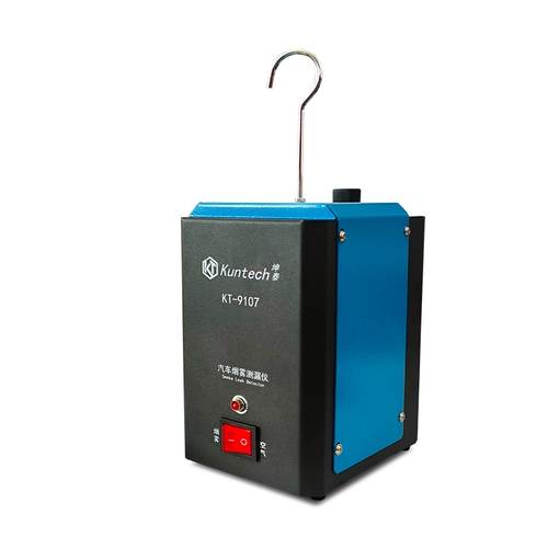 Утечка автомобильного дыма инструментальная утечка