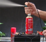 Инструмент для очистки во рту ручной впрыски, инструмент очистки топливных форсунков, топливная форсунка, очистка системы топлива для очистки топливной системы