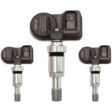 Langren Auto Tire Sensor 315/433 МГц Универсальный TS100, встроенный в строительстве, бесконечное программирование TP150 TP150