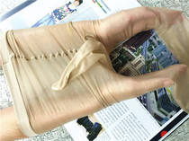 1D 2nd generation anti-drop gear super oil bright line crotch JJ cover pantyhose underpants sexy silk stocking seduction