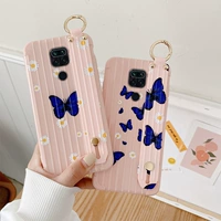 Xiaomi, чехол для телефона, браслет, силиконовый мультяшный милый чемодан, 5plus, 10x, 4G, redmi, 5plus, китайский стиль