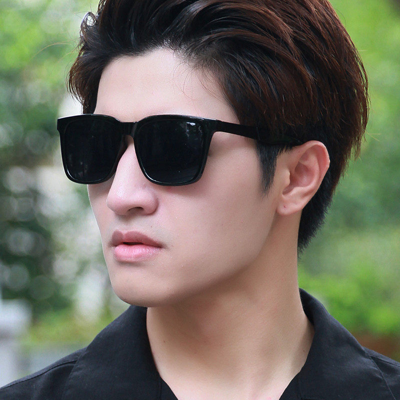 men’s high end retro sunglasses – disco & driving large frame