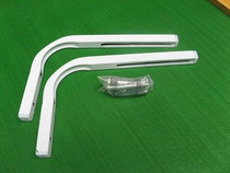 Projection curtain hanger 90-degree projection curtain special hook curtain cloth hanging frame projection curtain elongation hanging rack curtain cloth hanging rack