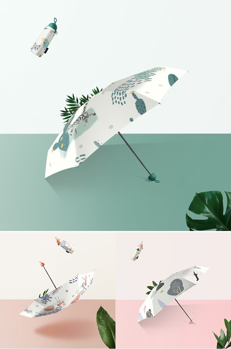 Красочный клей деталь страницы Graffiti umbrella_12.jpg