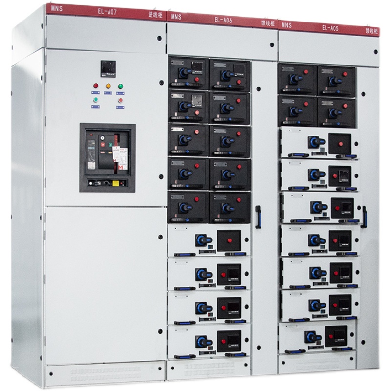 Customized KYN 28A-12 mid - pressure high voltage mid - pressure high - voltage mid - pressure cabinet of high - pressure distribution cabinet of the positive control