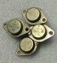 The knockout gold seal triodes GSRU15040