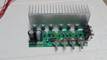 Original imported LM1875 5 1 power amplifier board six-channel bass finished Board