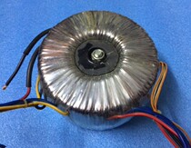 Dismantling machine Double 100V 52V 52V Double 21V Ring Transformer Ring Bull Sound Transformer