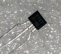 Disassembly machine small power triode V147