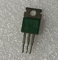 Original disassembly triode transistor 2SB727 B727