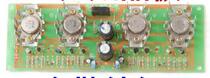 2 0 high-power 850A power amplifier board audio fever finished Board (imported dismantling machine high power tube) parts