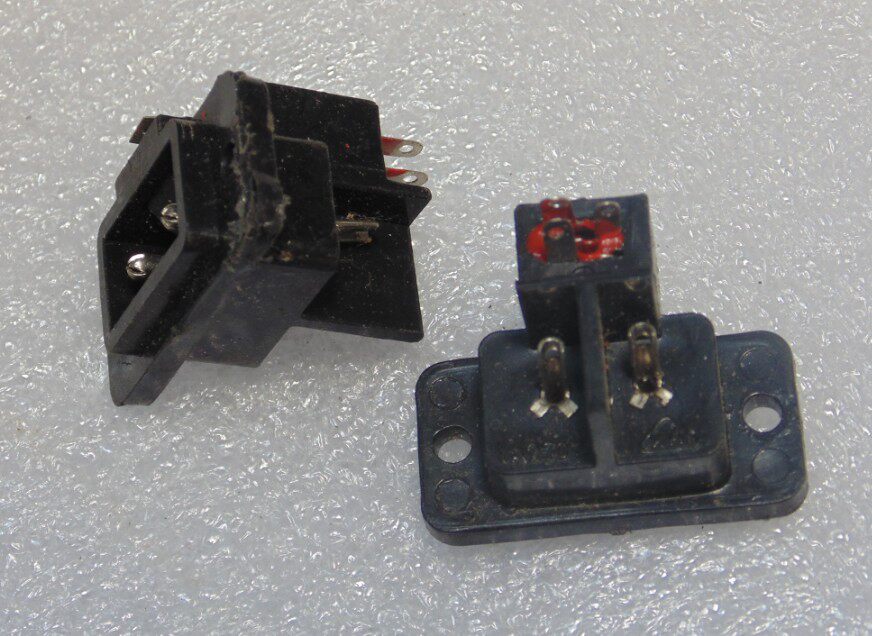 8-character socket eight-character socket power socket installed 220V socket