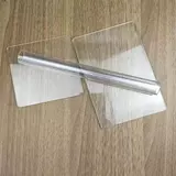 Сверхлегкая глина, акриловые крылья