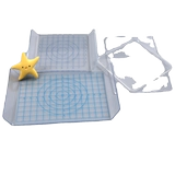 Сверхлегкая глина, акриловые крылья