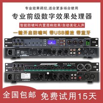 Yamaha professional performance KTV home DSP reverberation digital part with Bluetooth anti-howling pre-effector