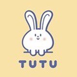 TUTU HOME的LOGO