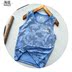 Hiz childrens mùa hè mô hình mỏng mới vest ở tốc độ con thể thao khô mồ hôi cậu bé lớn vest trẻ nhỏ không tay. 