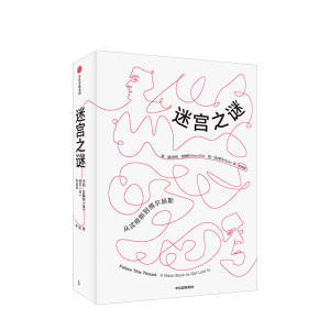 迷宫之谜 亨利艾略特 著 中信出版社图书 沉浸式互动解谜故事 库布里克卡夫卡毕加索欧洲园林脑洞大开阅读体验文字迷宫 星之所在