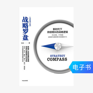战略罗盘 电子书付款半小时发货