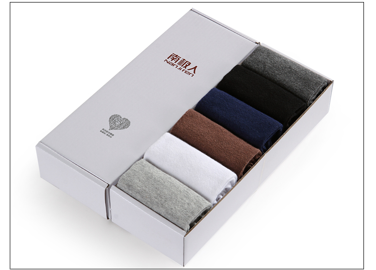 Chaussettes - collants chaussettes 1 Hommes - Ref 756838 Image 17