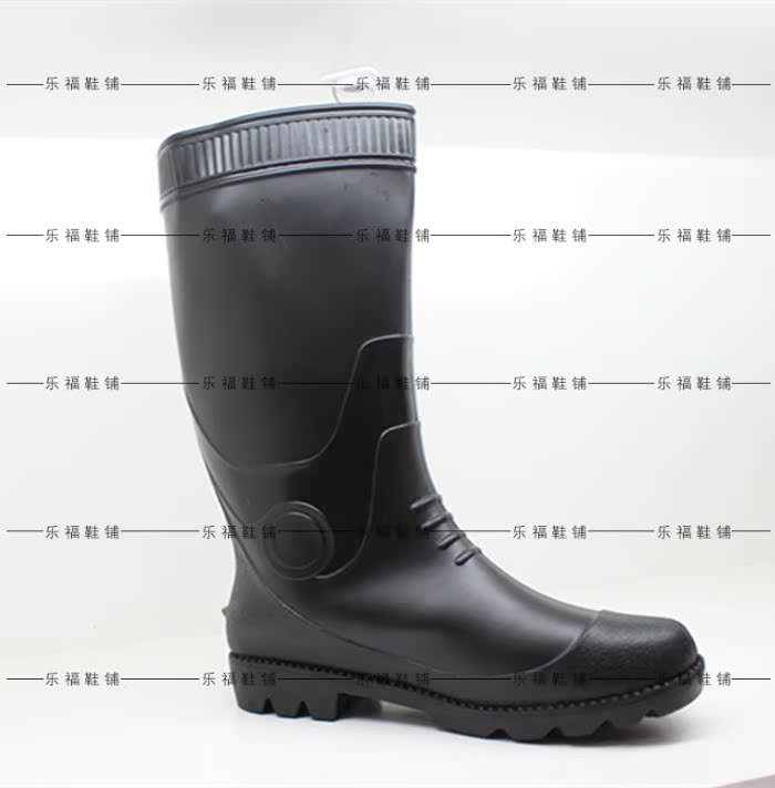 Chaussures - bottes caoutchouc homme - semelle plastique - Ref 972691 Image 10