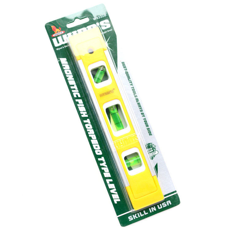 Wynns power lion torpedo level mini level miniature level W0332B