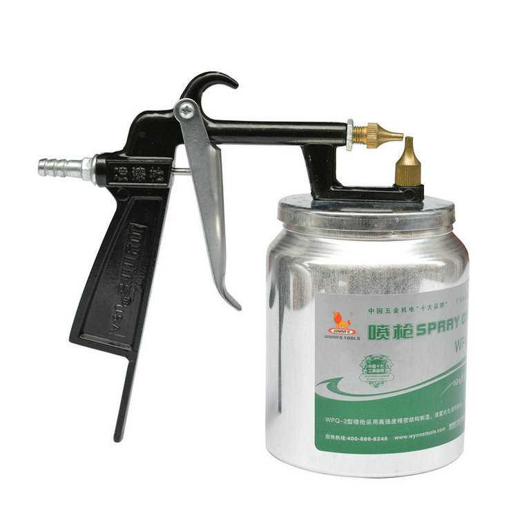 Power Lion WPQ-2 Spray Gun Pneumatic Spray Gun Paint Spray Gun Paint Spray Gun Pneumatic Paint Spray Gun WPQ-1