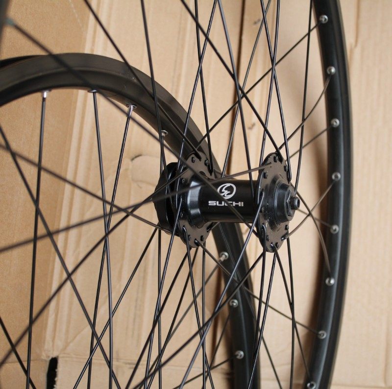 Roues de vélo Mountain Bike 26 pouces - Ref 2379206 Image 25