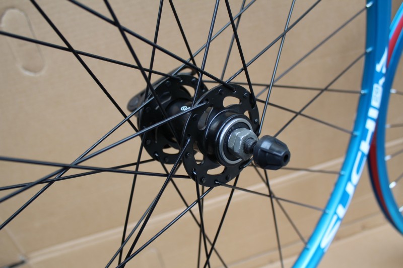 Roues de vélo Mountain Bike 26 pouces - Ref 2362394 Image 14