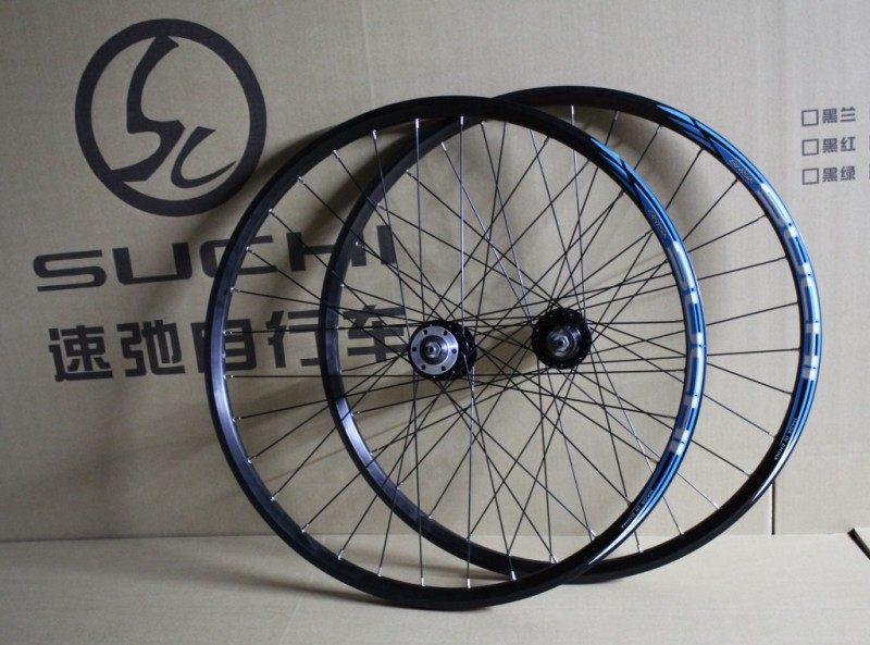 Roues de vélo Mountain Bike 26 pouces - Ref 2379206 Image 16