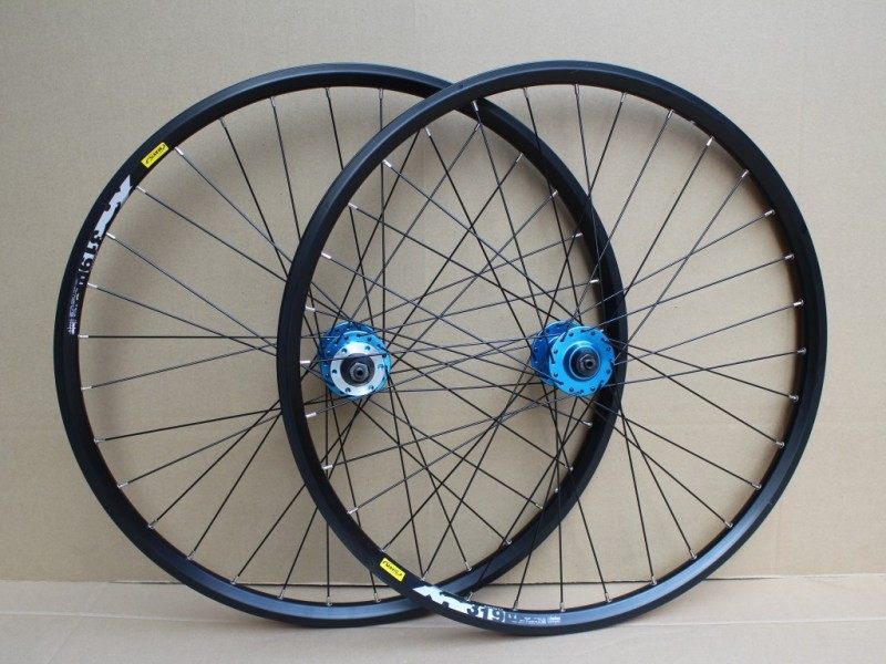 Roues de vélo Mountain Bike 26 pouces - Ref 2379206 Image 11