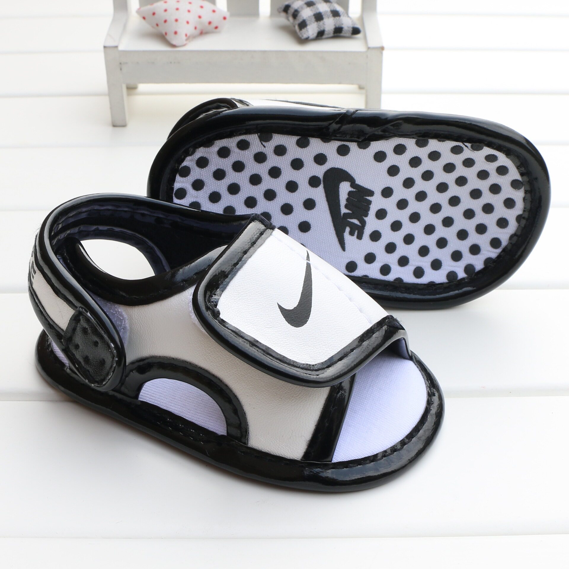 Chaussures enfants en coton totem pour printemps - Ref 1038326 Image 51