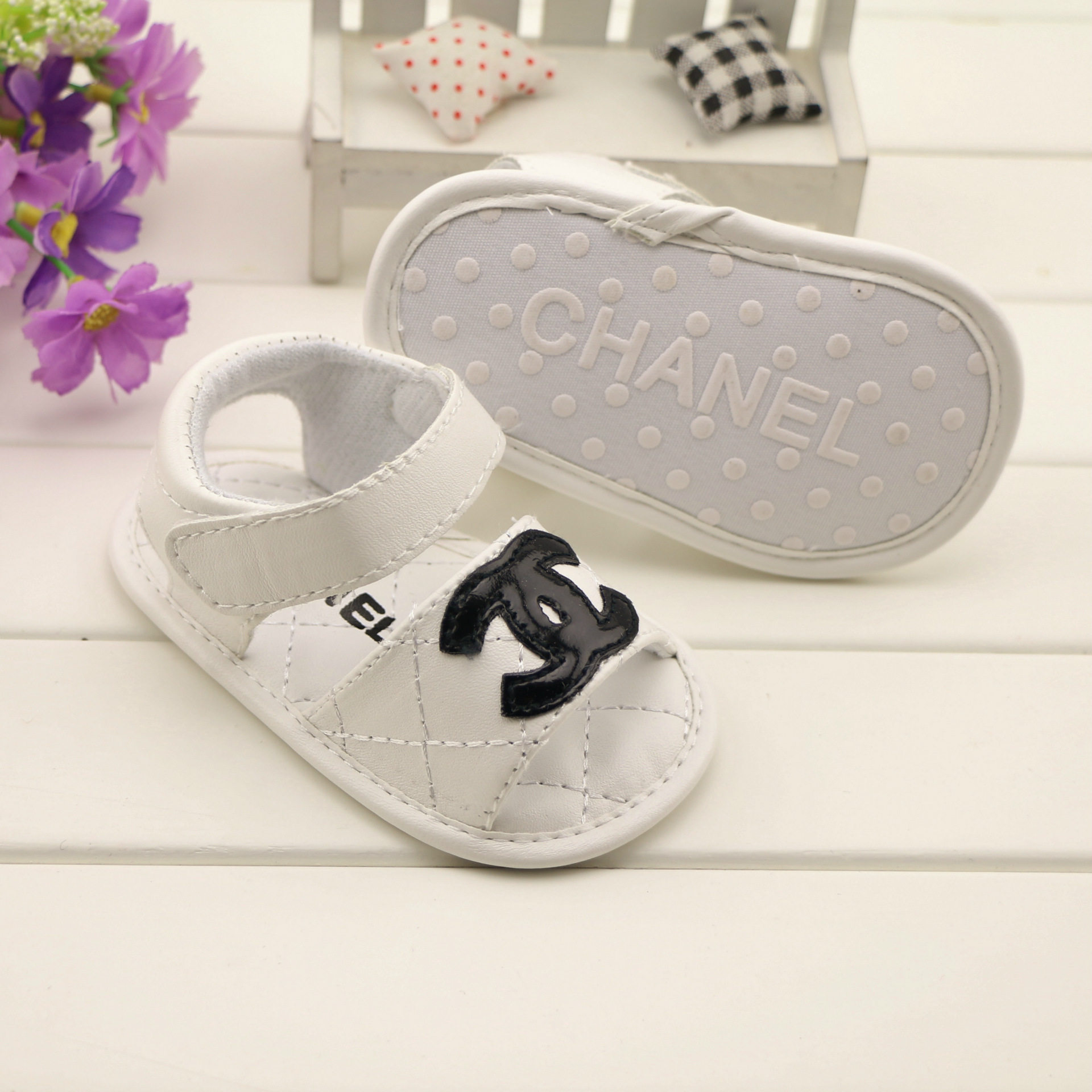 Chaussures enfants en coton totem pour printemps - Ref 1038326 Image 57