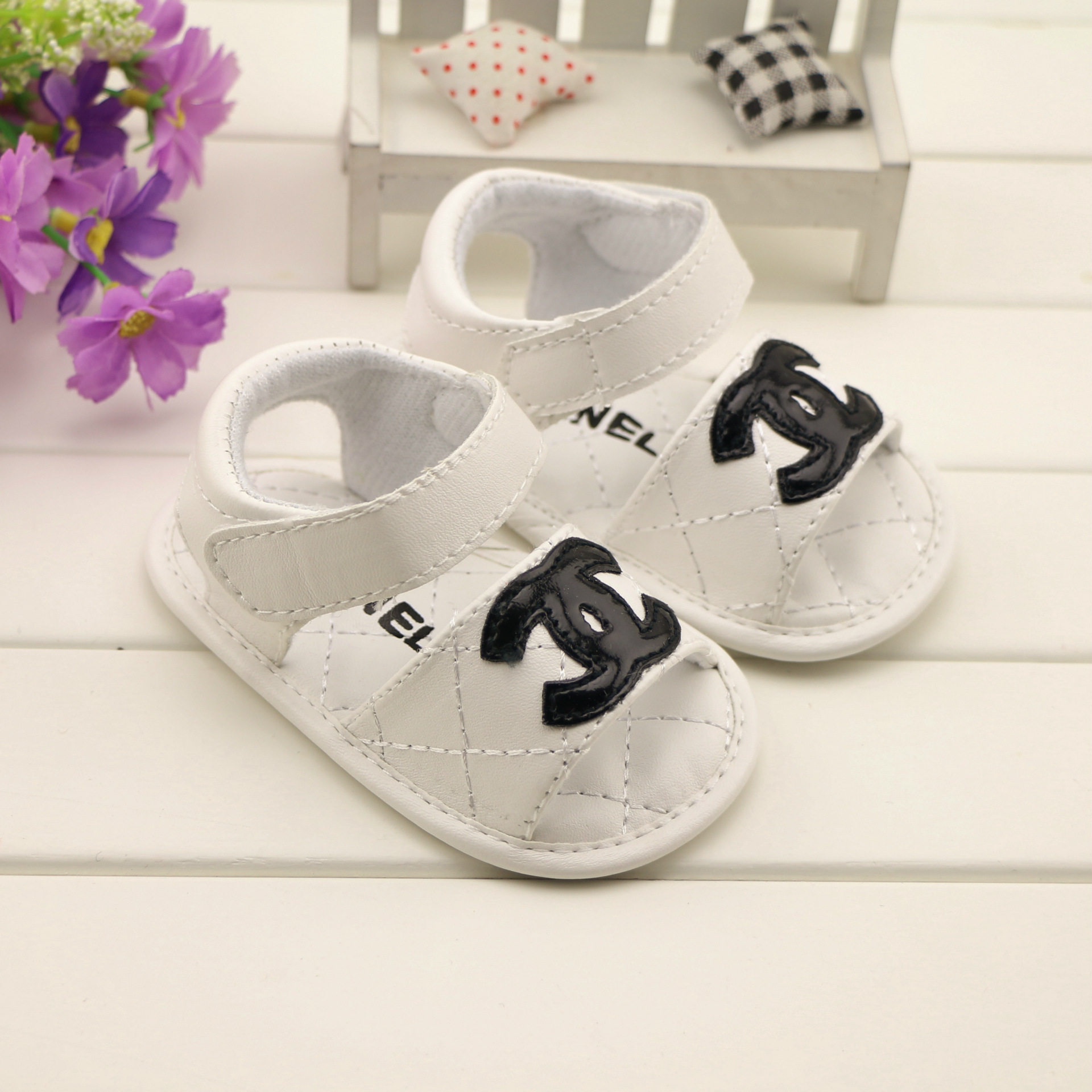 Chaussures enfants en coton totem pour printemps - Ref 1038326 Image 56