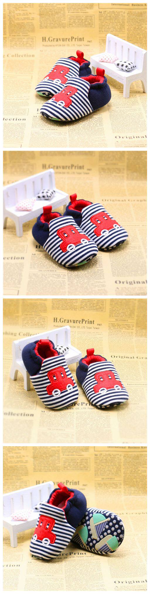 Chaussures enfants en coton totem pour printemps - Ref 1038326 Image 9