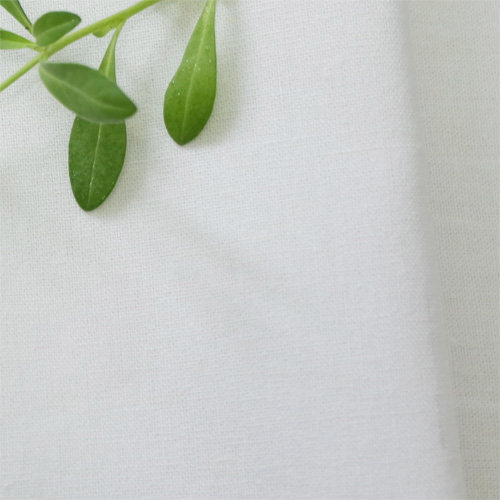 Hand embroidered cotton thick fine bead canvas cotton solid color embroidery fabric diy handmade
