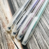 Water-soluble pen special tool for tailoring and embroidery drawing point refill drawing point washing note marker pen water elimination pen