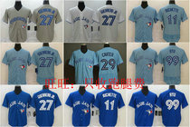 Blue Jays Toronto Blue Jays baseball clothes Vladimir Guerrero Jr Jersey