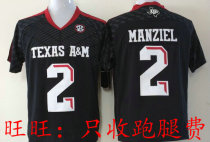Texas AM Aggies Johnny Manziel Jersey