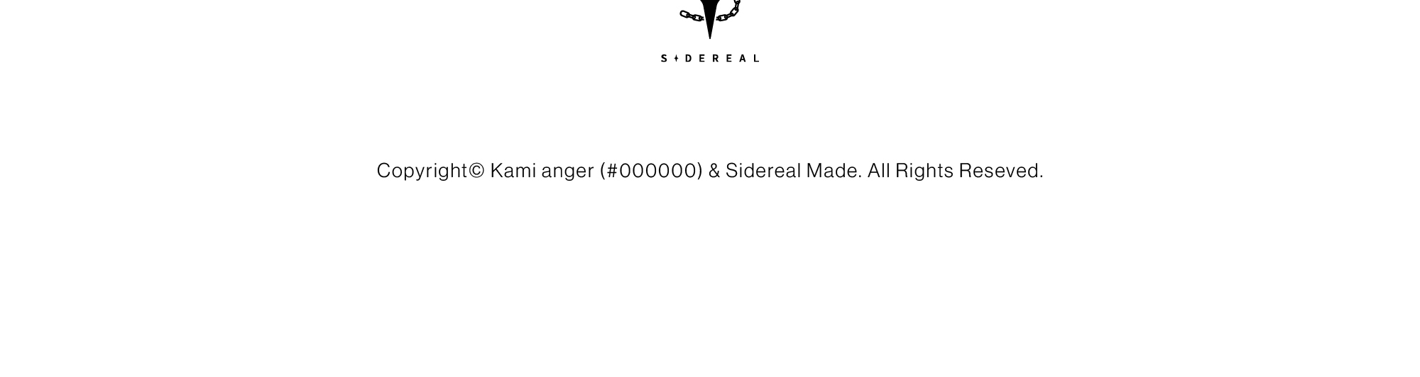 Kami anger X sidereal原創設計旋風刺小眾個性925銀中性圓圈耳環